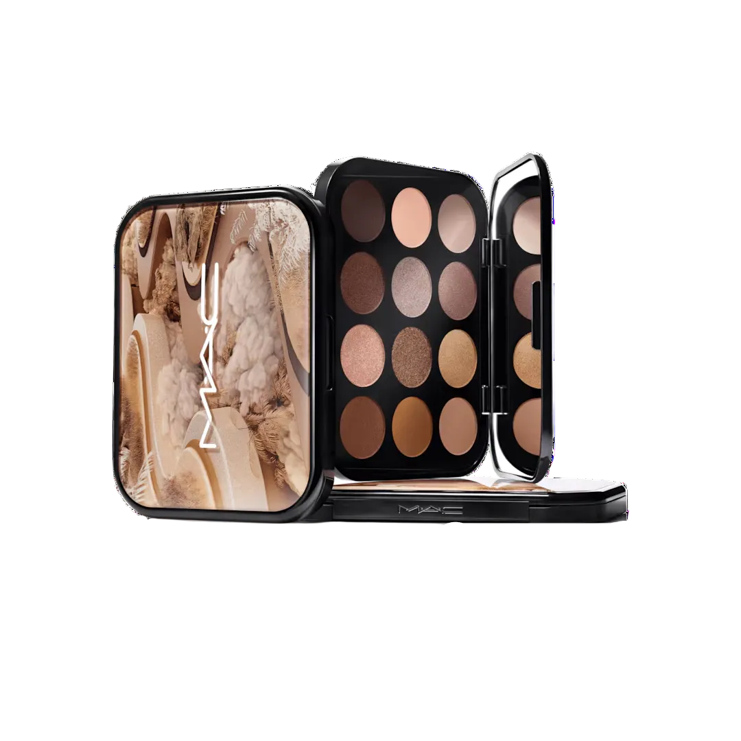 M.A.C Connect In Colour Eye Shadow Palette
