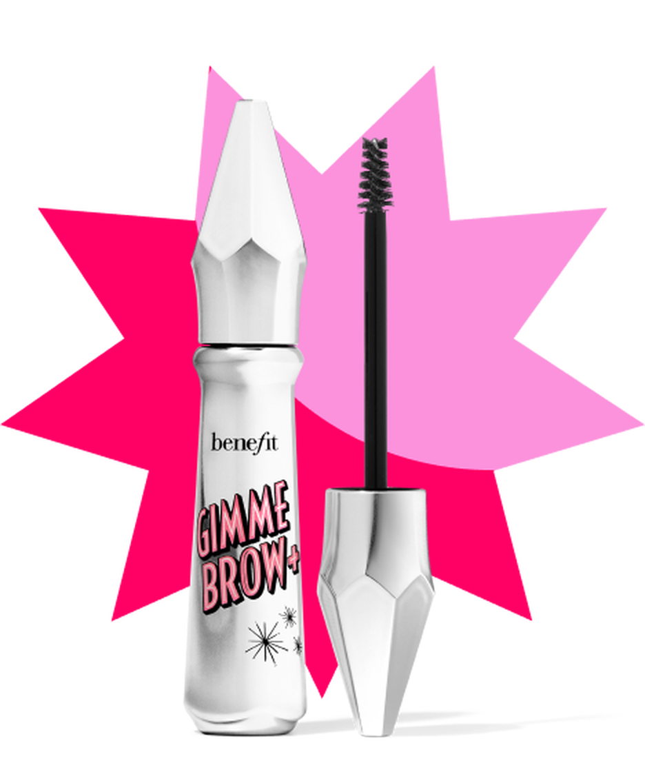 Gimme Brow+ Gel volumateur fibres pour sourcils Gel volumateur fibres pour sourcils