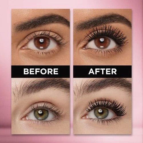 L'Oreal Paris Voluminous Lash Paradise Mascara - 204 Blackest Black 7.6ml