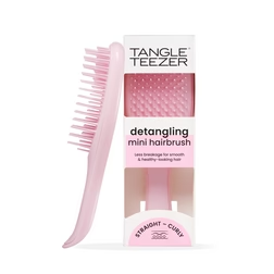 Brosse démêlante Tangle Teezer Wet Detangler pour un démêlage sans casse - Rose Millennial