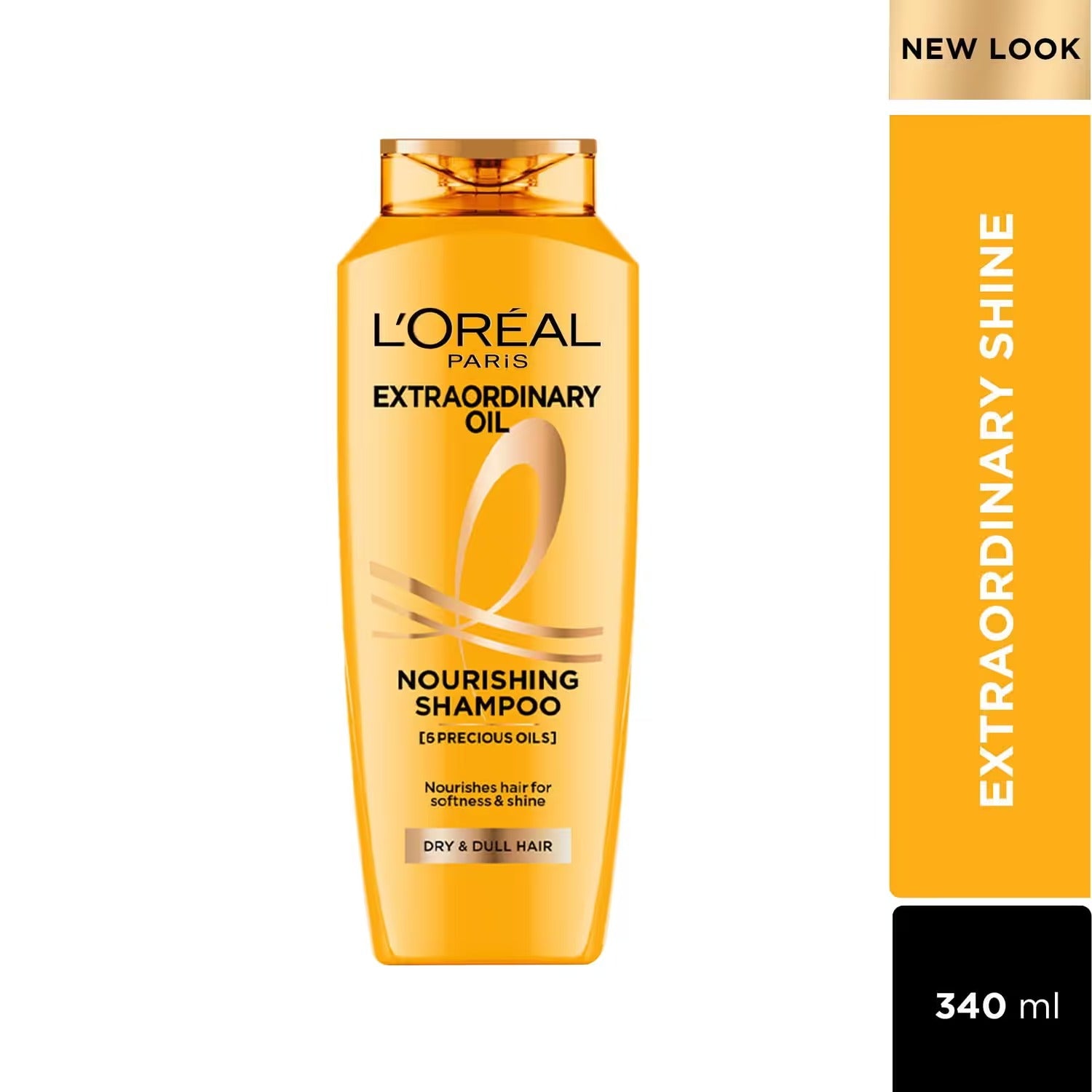 L'Oreal Paris Extraordinary Oil Nourishing Shampoo For Dry & Dull Hair