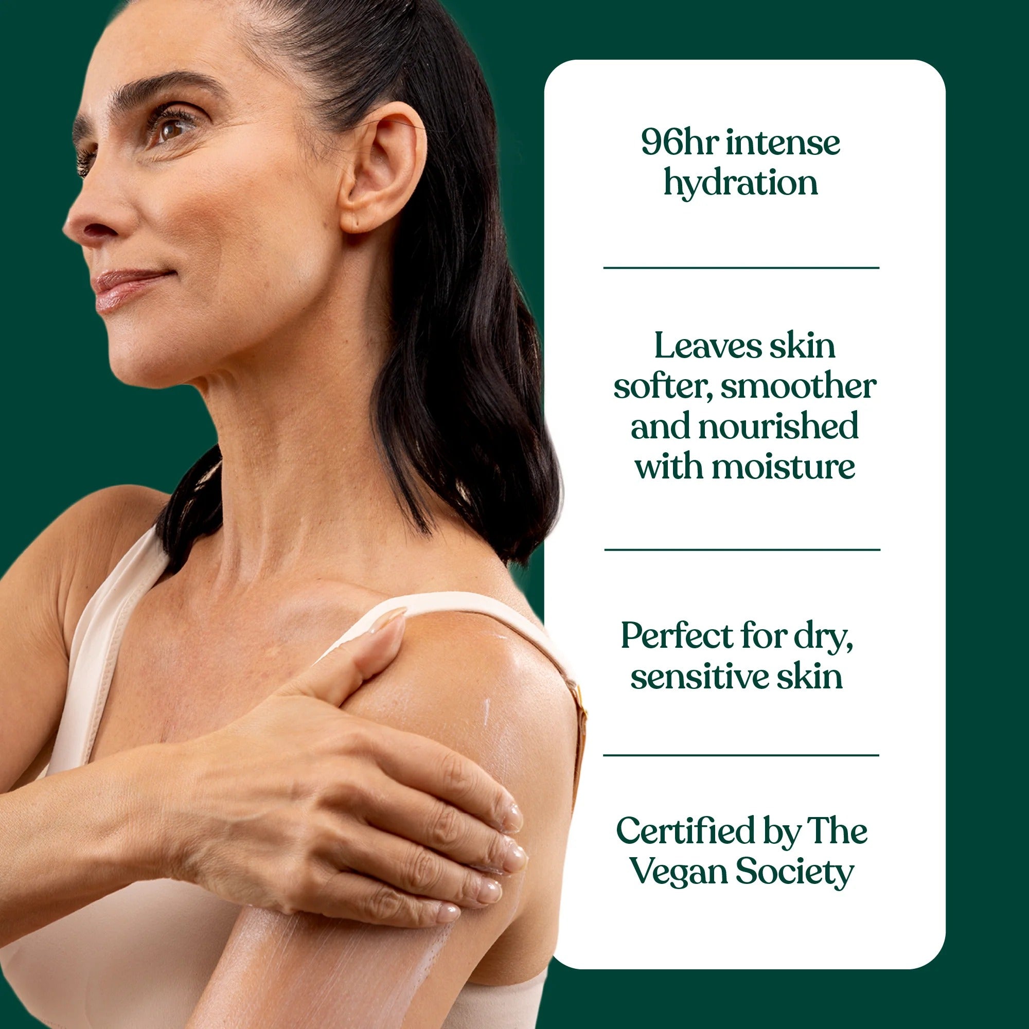 The Body Shop Beurre Corporel Apaisant au Lait d'Amande