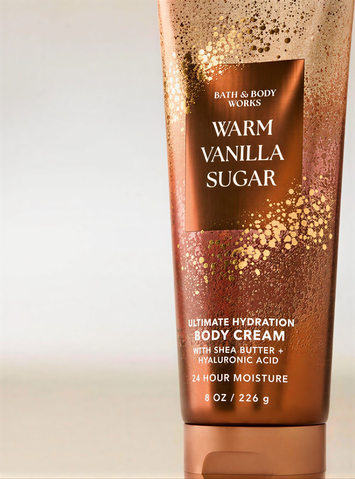 Bath & Body Works Warm Vanilla Sugar - Ultimate Hydration Body Cream