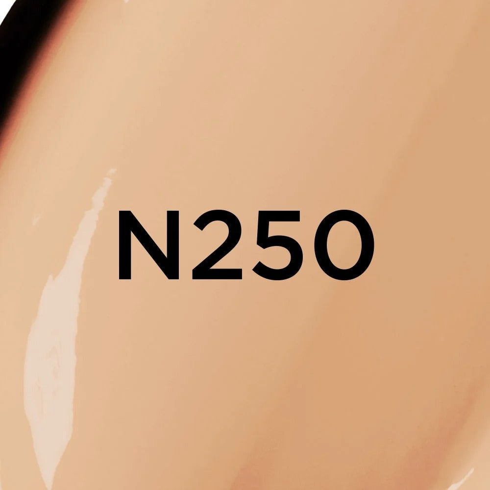 Fonds de Teint Fluide Accord Parfait Cushion L'Oréal Paris, Couvrance parfaite 24H, Sans oxydation