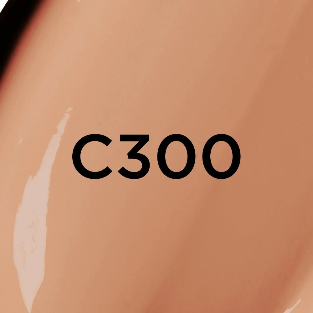 Fonds de Teint Fluide Accord Parfait Cushion L'Oréal Paris, Couvrance parfaite 24H, Sans oxydation
