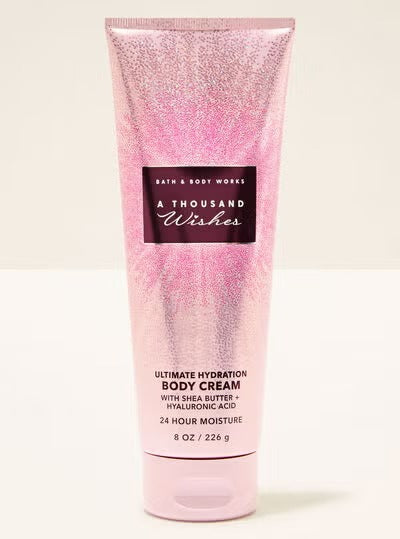 Bath & Body Works Crème corporelle hydratation ultime A Thousand Wishes