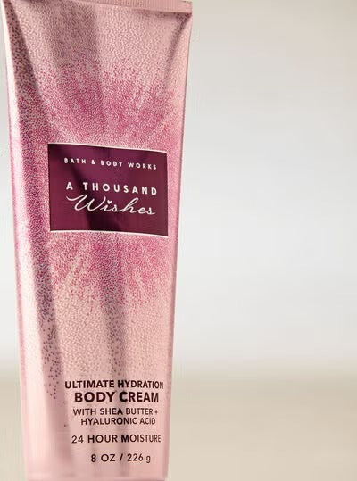 Bath & Body Works Crème corporelle hydratation ultime A Thousand Wishes