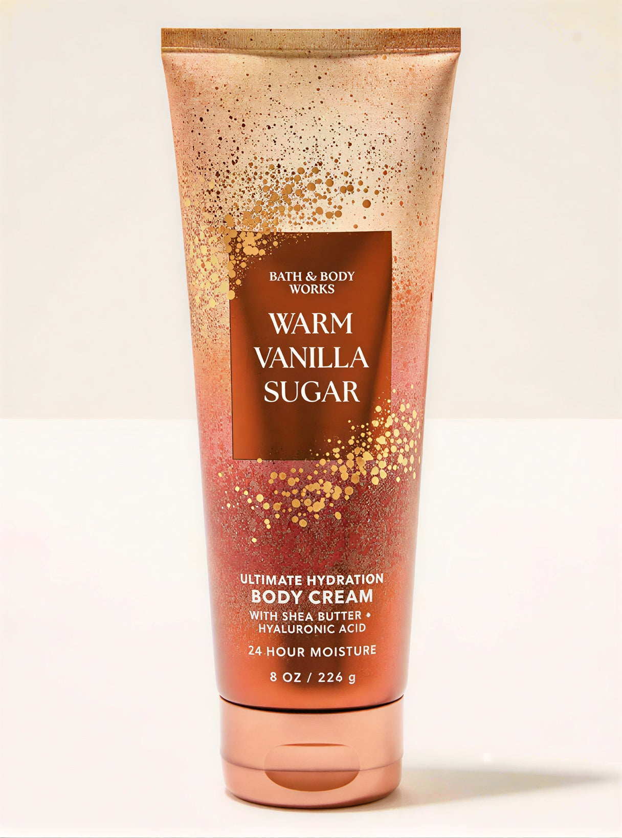 Bath & Body Works Warm Vanilla Sugar - Ultimate Hydration Body Cream