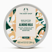 The Body Shop Beurre Corporel Apaisant au Lait d'Amande