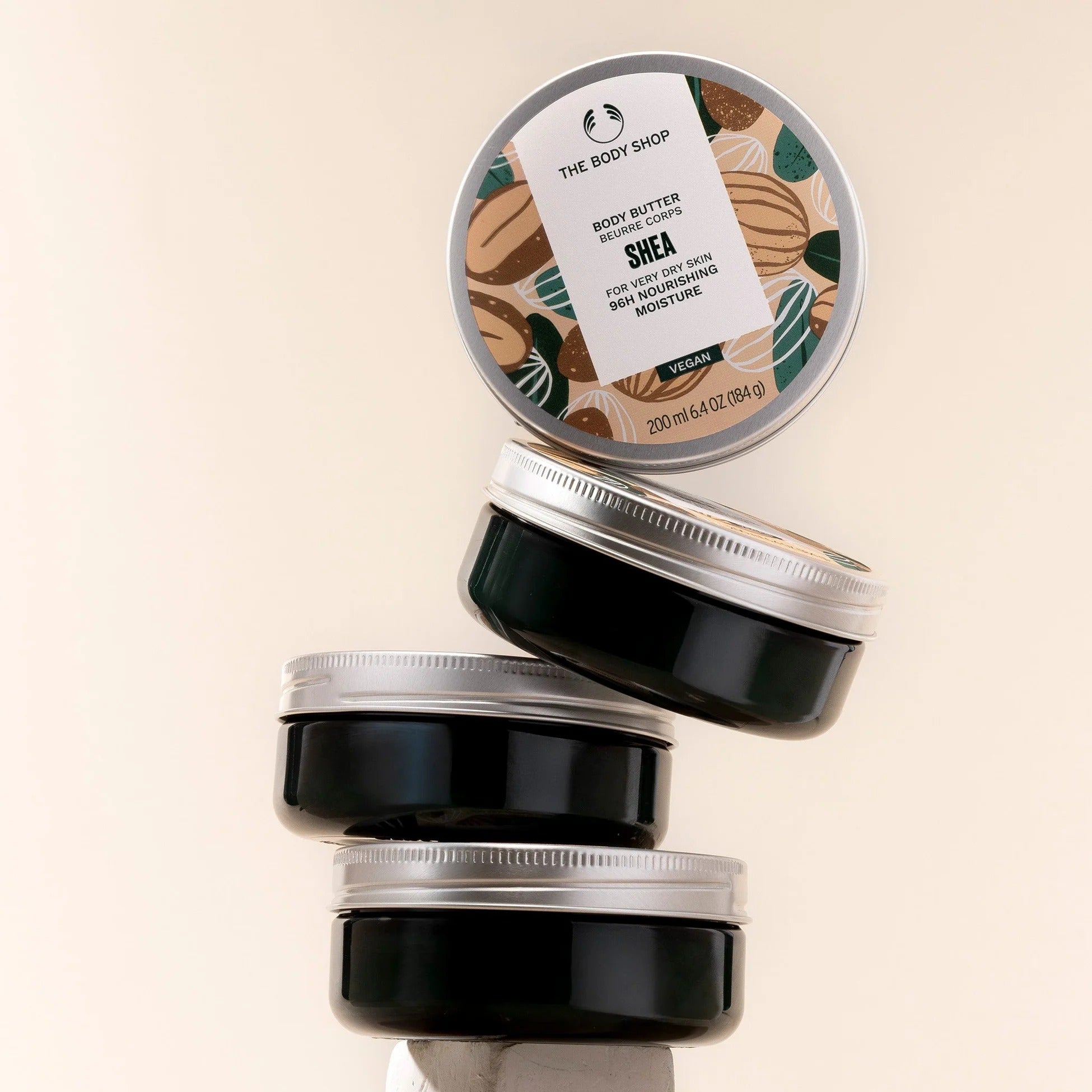 Le Beurre Corps Karité The Body Shop