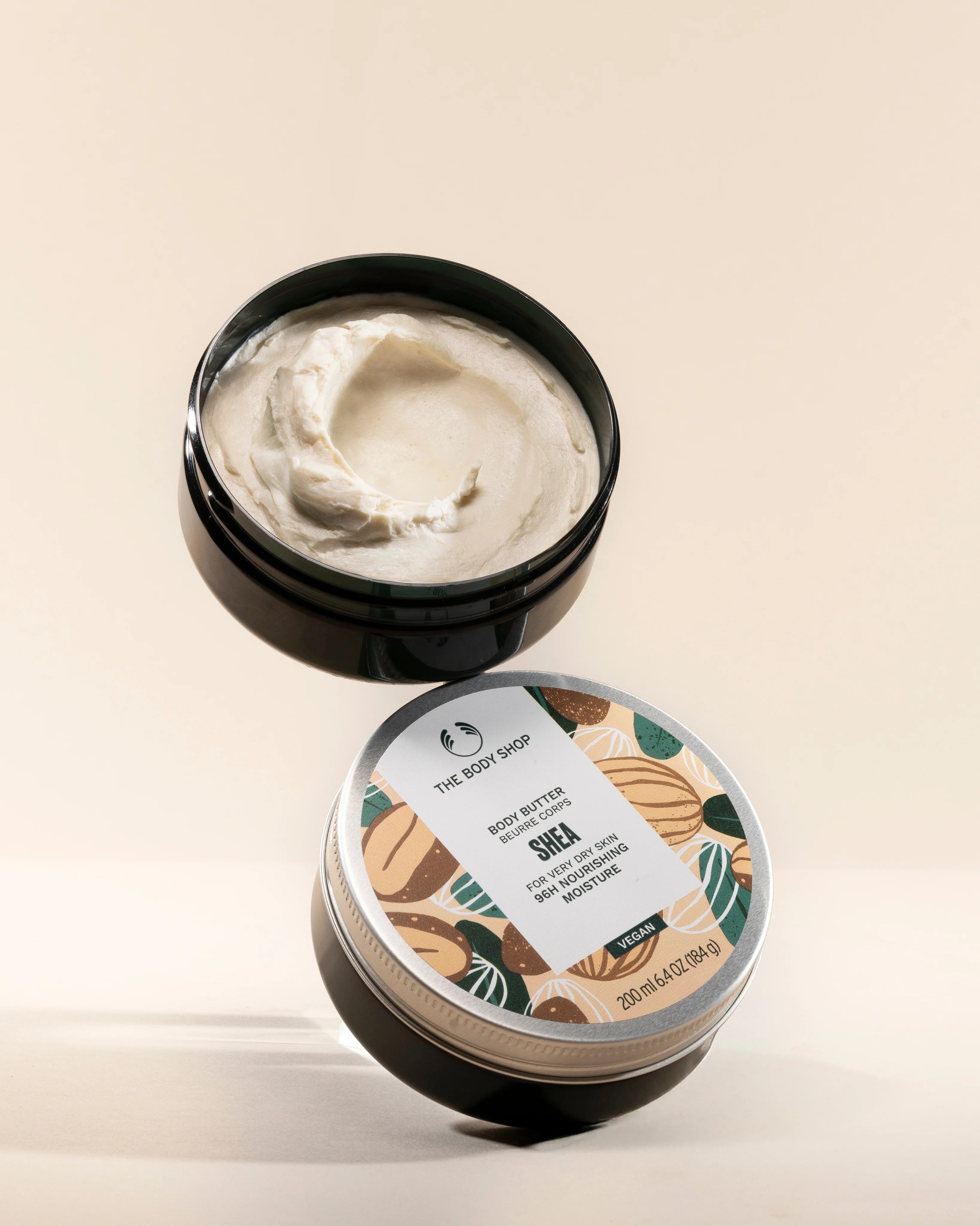 Le Beurre Corps Karité The Body Shop