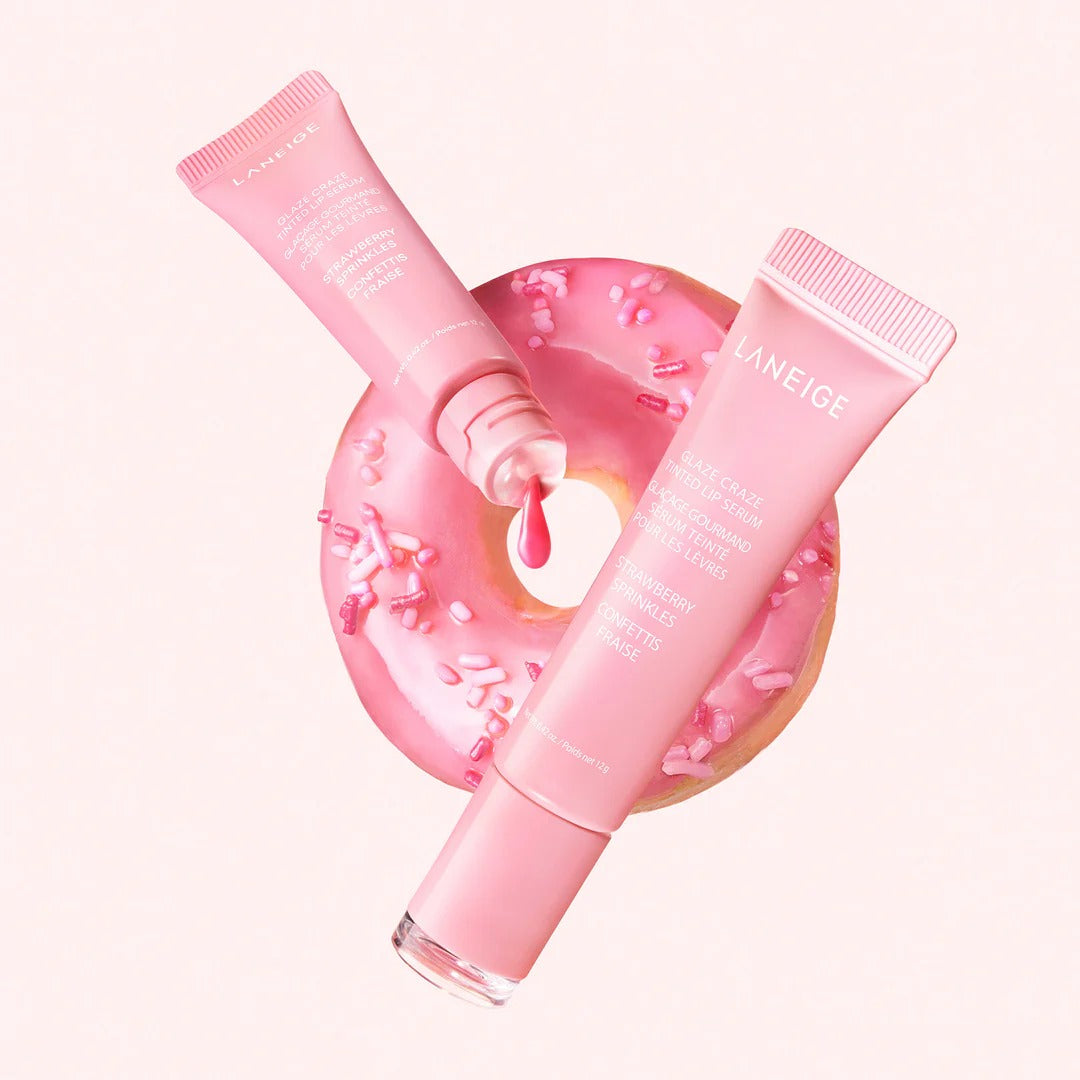 Sérum Lèvres Teinté Glaze Craze LANEIGE