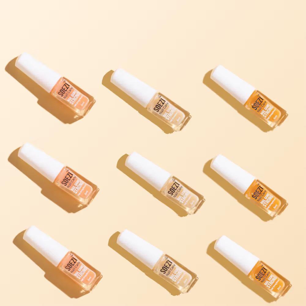 SOEZI Nail Game Strong - Nail Strengthener