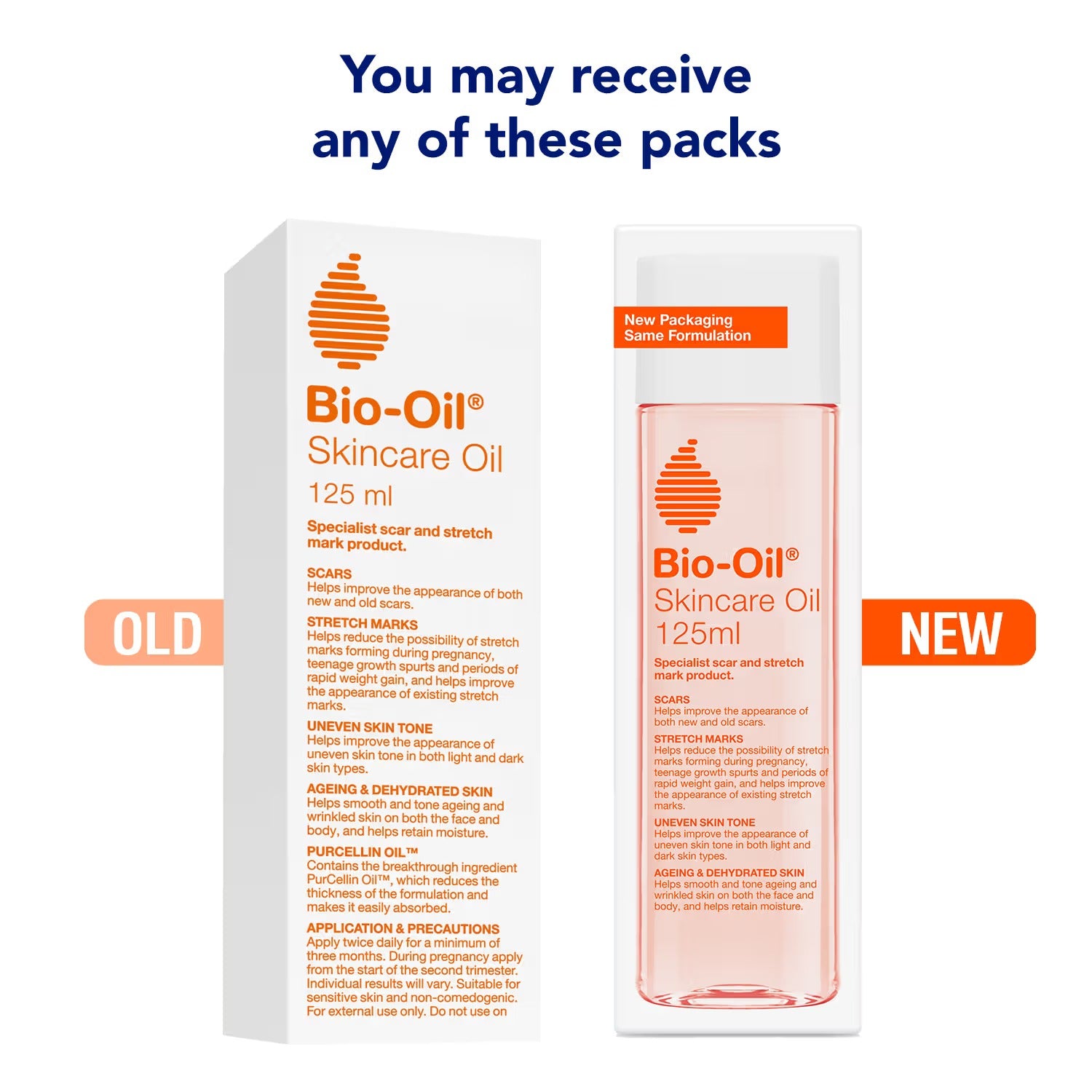 Bio-Oil Soin de la Peau Infusé au Romarin pour les Vergetures, les Cicatrices et le Vieillissement