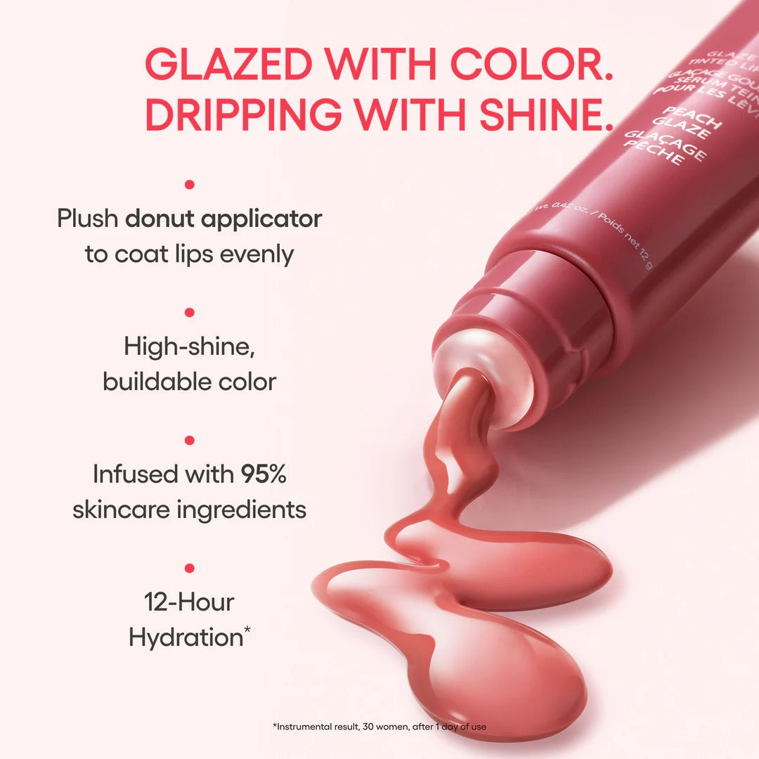Sérum Lèvres Teinté Glaze Craze LANEIGE