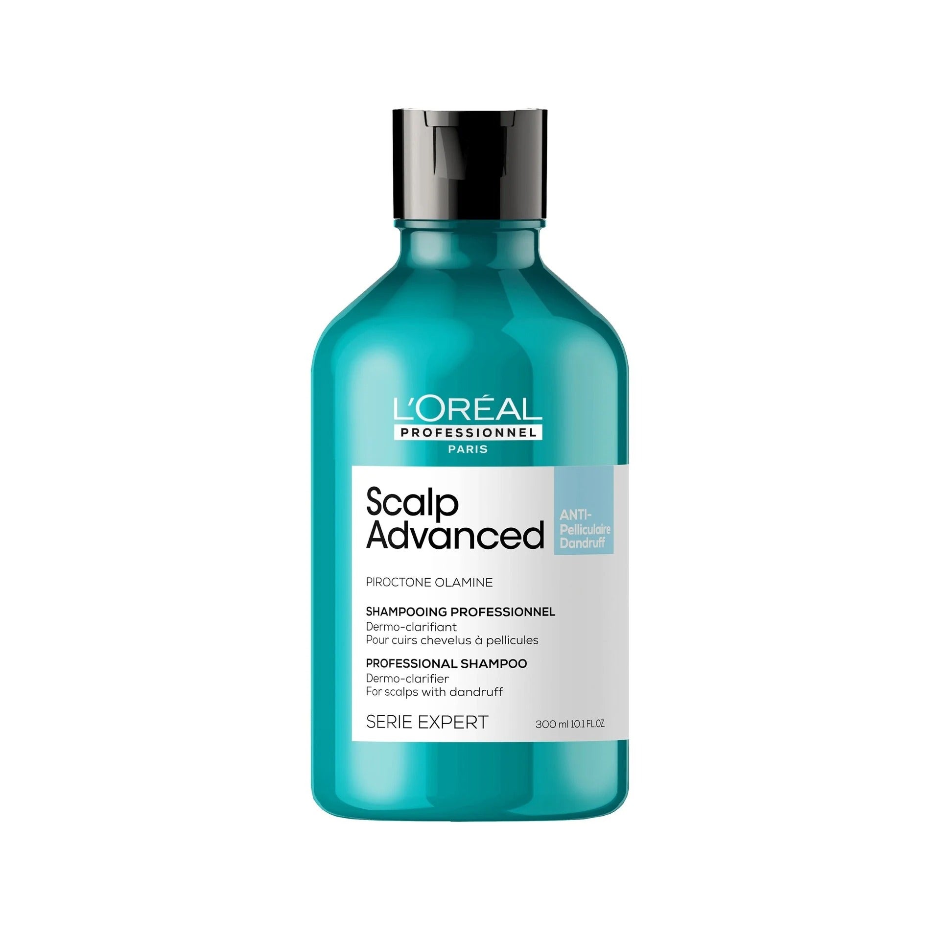 L'Oreal Professionnel Scalp Advanced Anti-Dandruff Dermo-Clarifier Shampoo Removes Dandruff