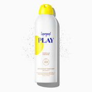 Supergoop PLAY Antioxidant Body Mist SPF PA++++ 50 with Vitamin C