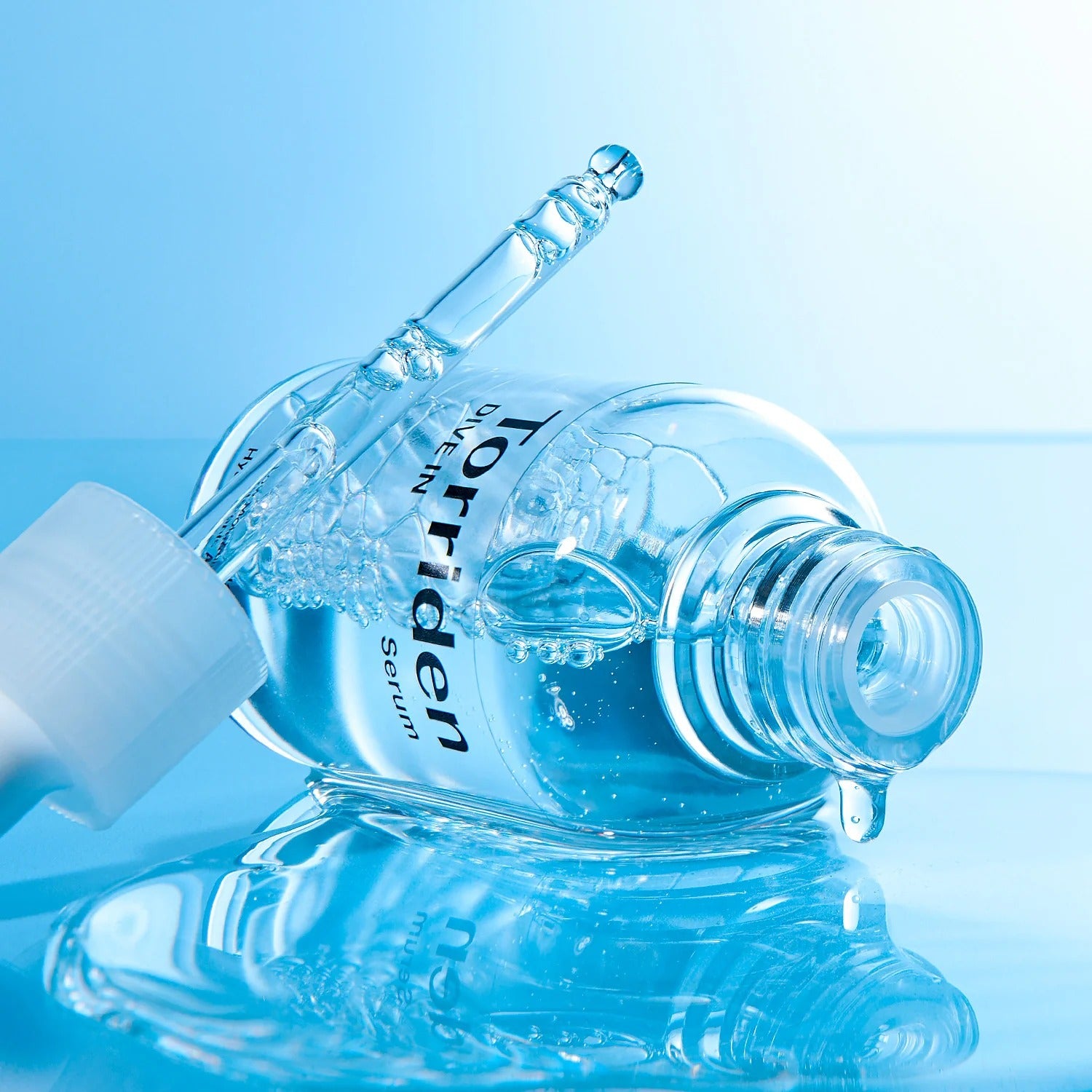 Torriden DIVE IN Sérum Hydratation légère pour une peau éclatante