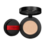 Fonds de Teint Fluide Accord Parfait Cushion L'Oréal Paris, Couvrance parfaite 24H, Sans oxydation