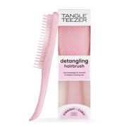 Brosse démêlante Tangle Teezer Wet Detangler pour un démêlage sans casse - Rose Millennial