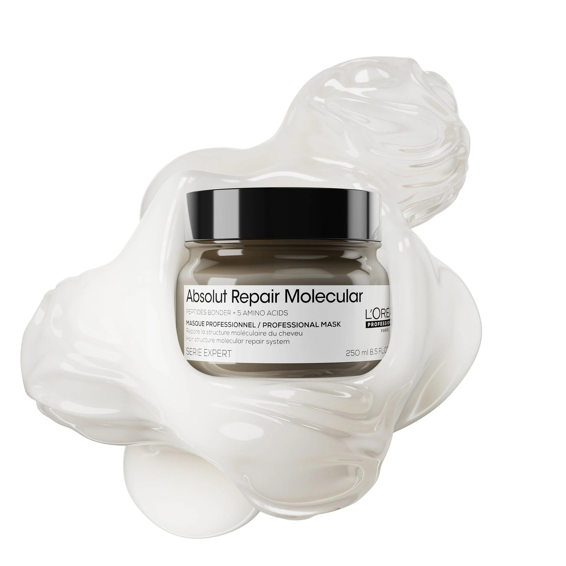 Masque Crème Réparateur Profond Molecular Absolut Repair L'Oréal Professionnel