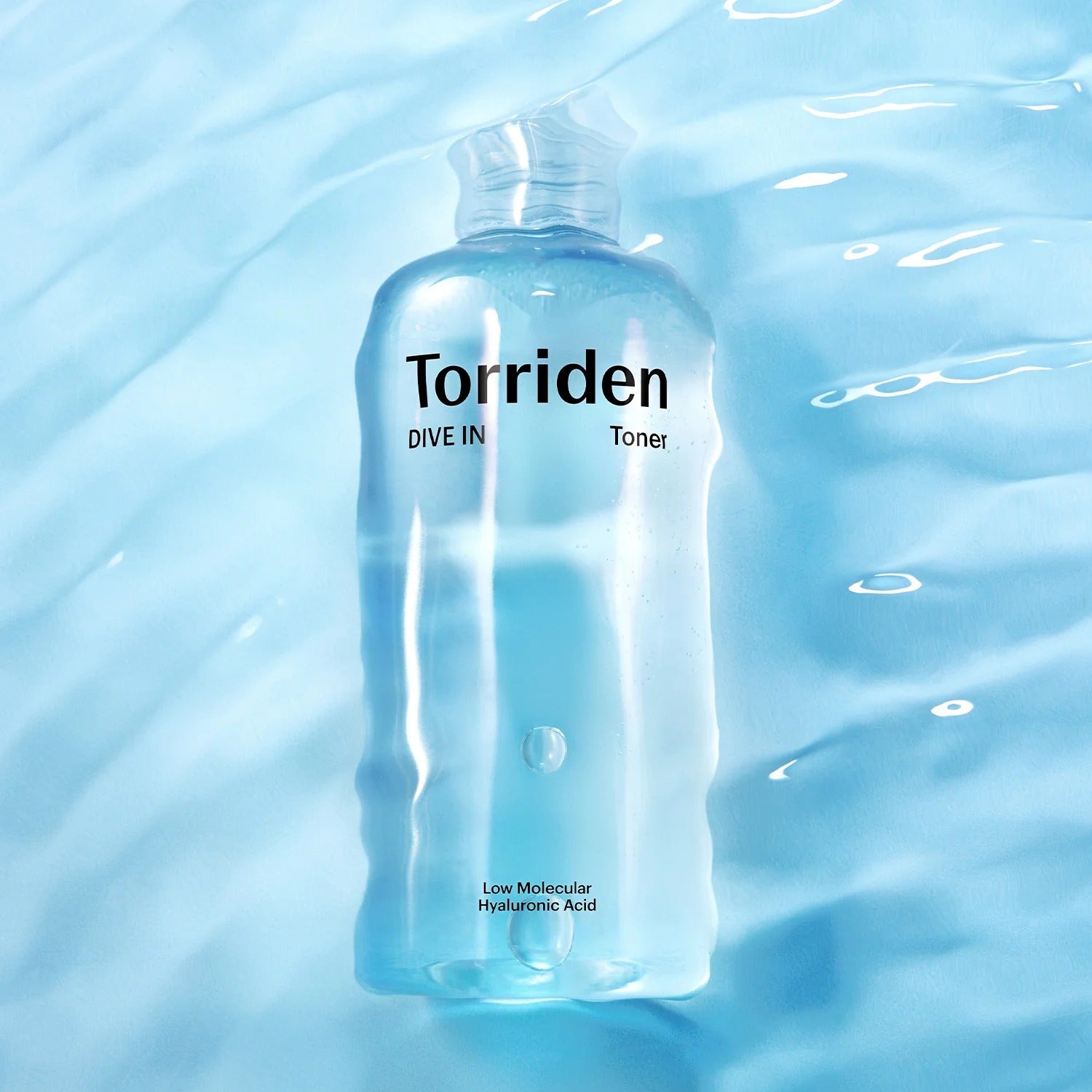 Torriden DIVE IN Toner Tonique hydratant léger