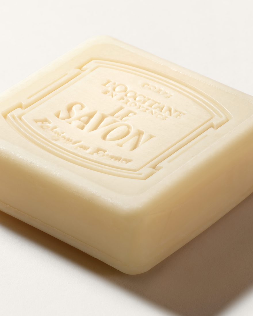 L'Occitane Shea Butter Extra Gentle Soap - Verbena For Dry To Very Dry Skin