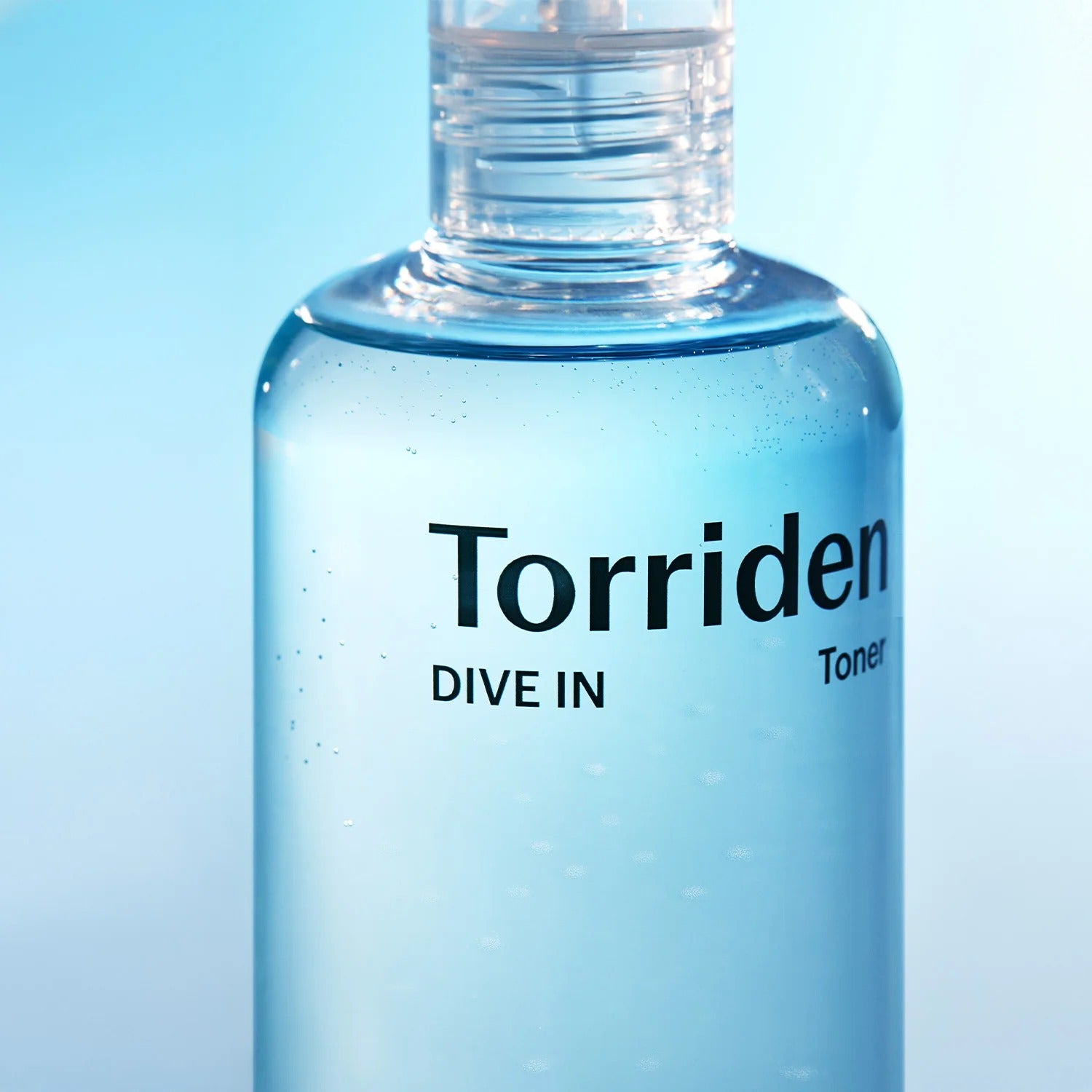 Torriden DIVE IN Toner Tonique hydratant léger