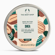 Le Beurre Corps Karité The Body Shop