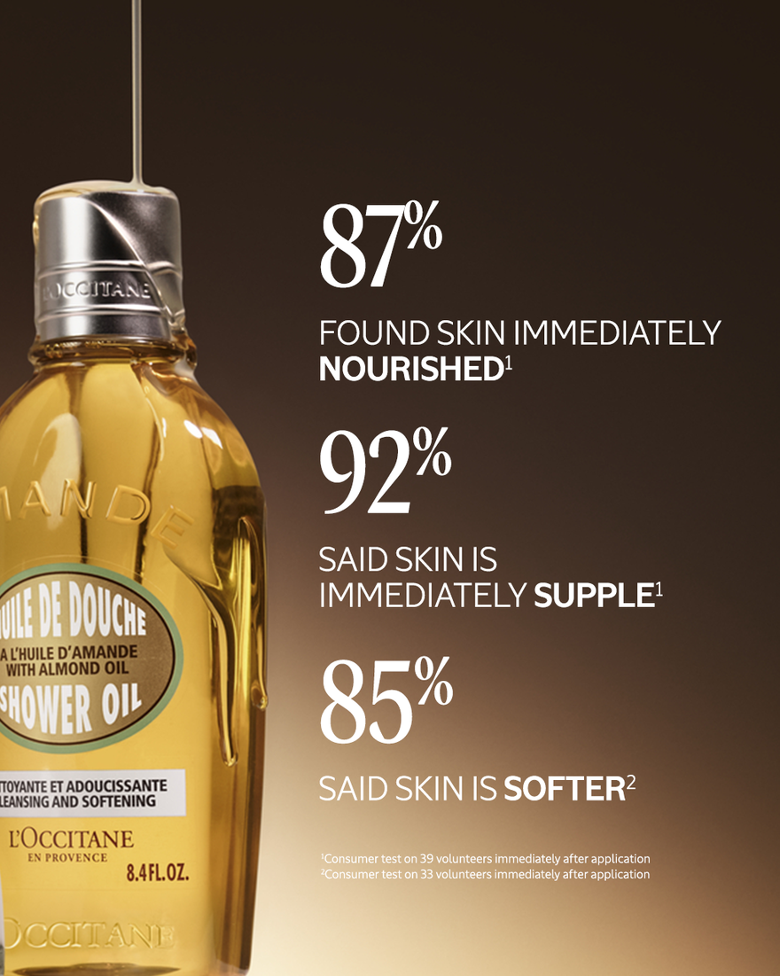 L'Occitane Almond Shower Oil