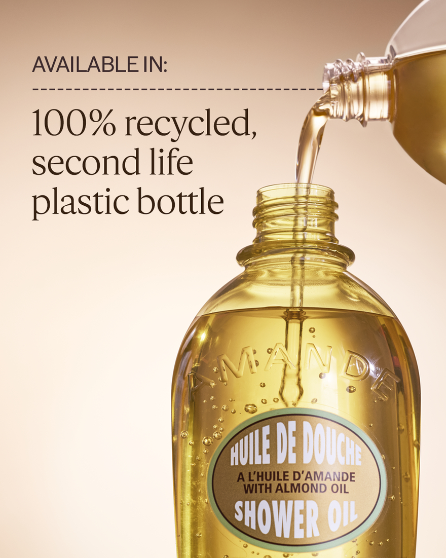 L'Occitane Almond Shower Oil