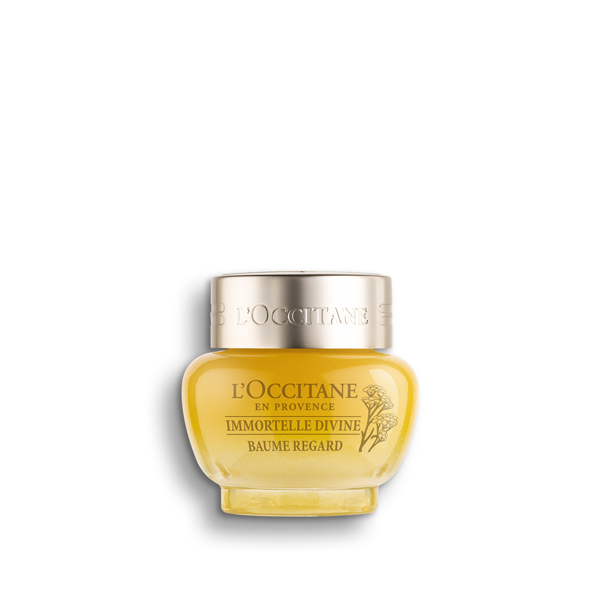 Baume Regard Anti-Âge Divin Immortelle L'Occitane
