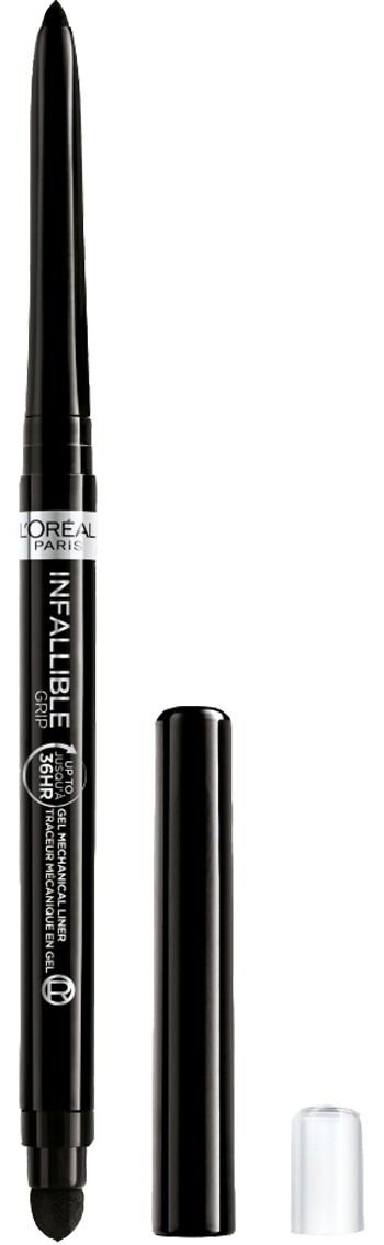 L'Oreal Paris Infaillible Grip Eye Liner - 001 Intense Black