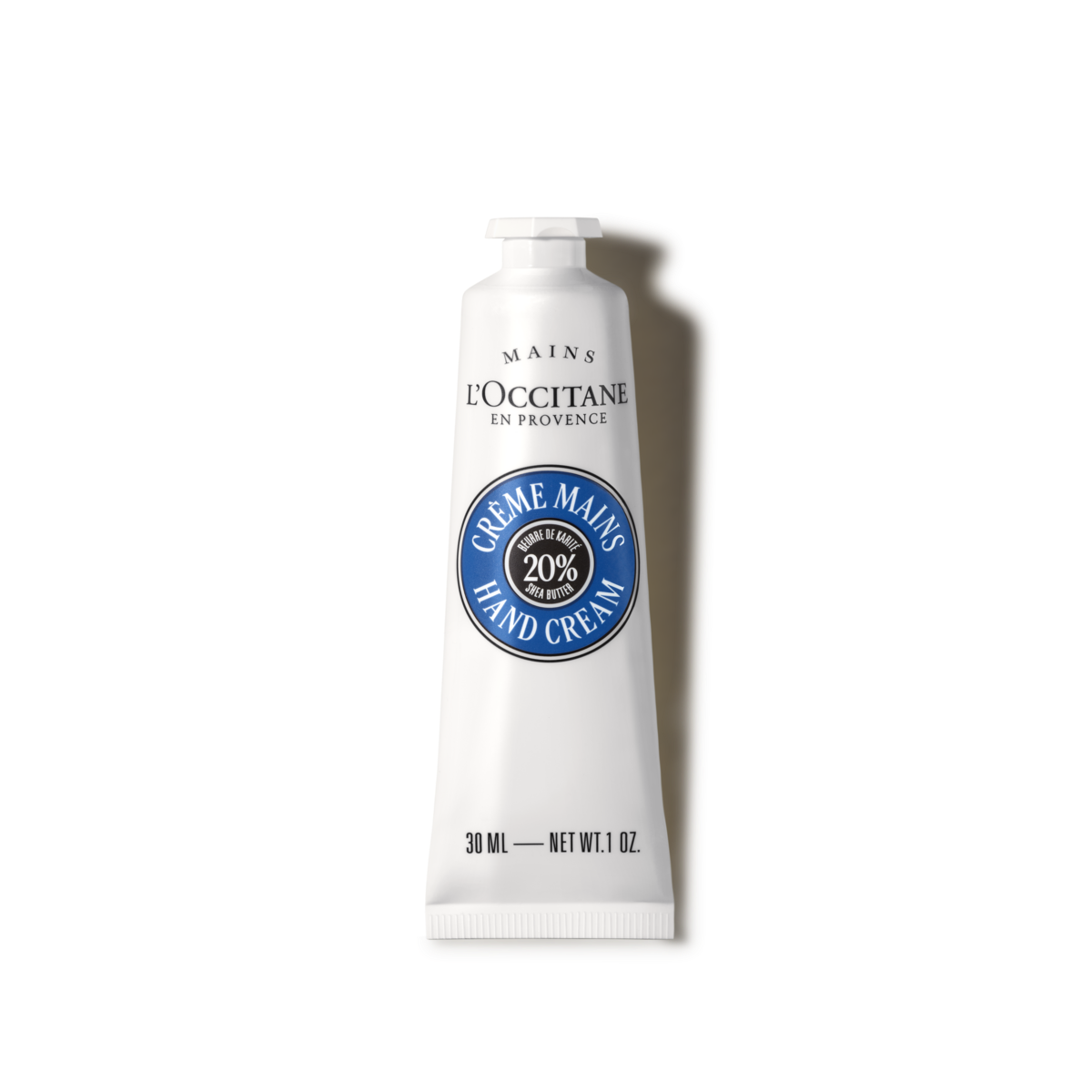 LOccitane Shea Butter Dry Skin Hand Cream