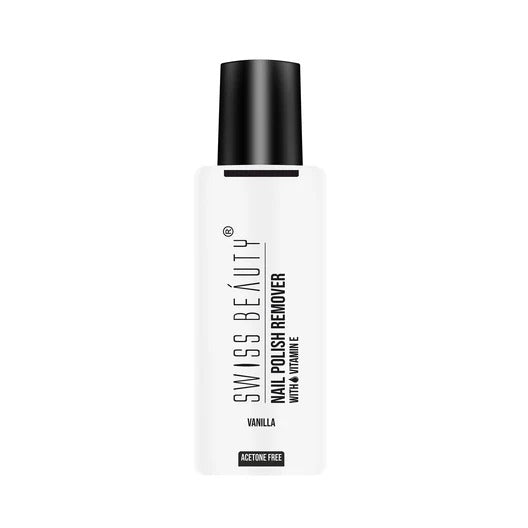 Dissolvant Swiss Beauty avec vitamine E