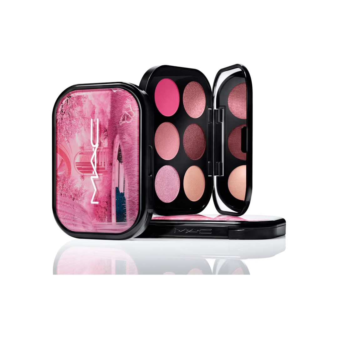 M.A.C Connect In Colour Eye Shadow Palette