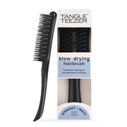 Tangle Teezer Easy Dry & Go Brosse à Cheveux Ventilée - Noir/Noir