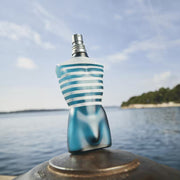 Jean Paul Gaultier Le Male Eau de Toilette 125ML men's perfume bottle