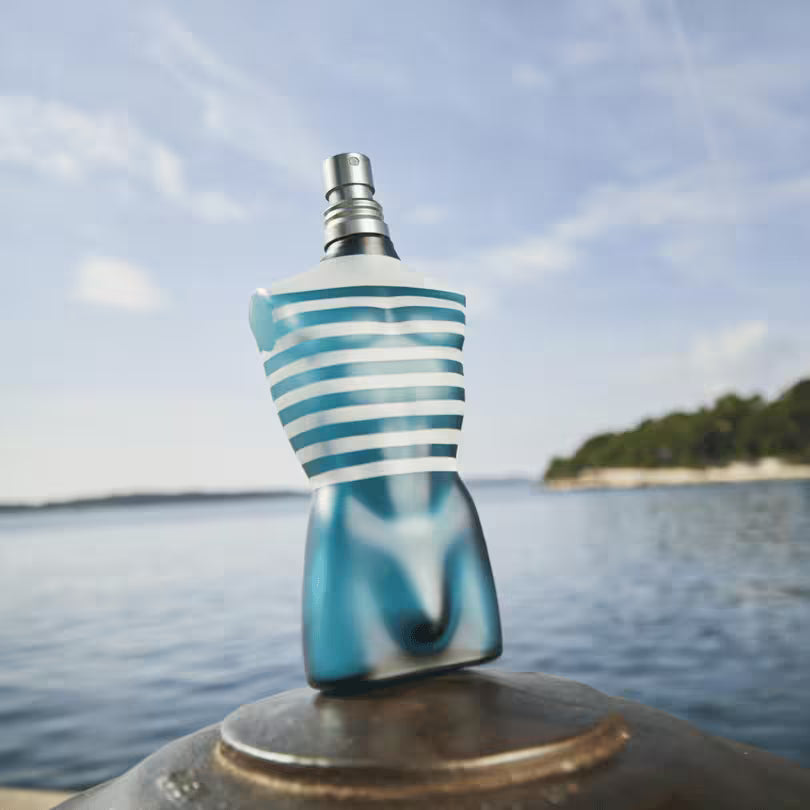 Jean Paul Gaultier Le Male Eau de Toilette 125ML men's perfume bottle