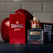 Jean Paul Gaultier Scandal Pour Homme EDT Refillable 100ML men's perfume bottle