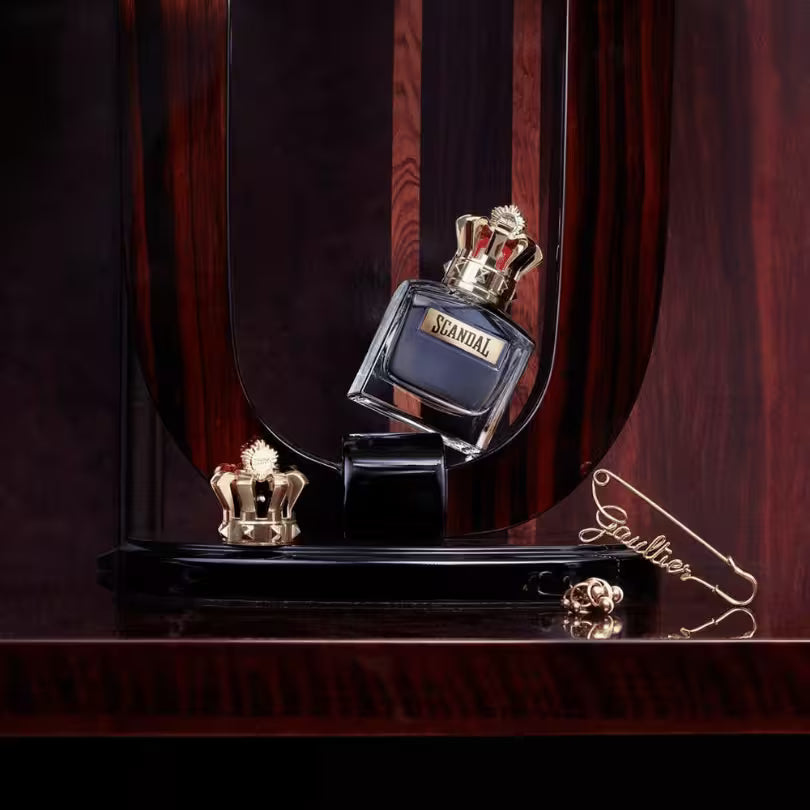 Jean Paul Gaultier Scandal Pour Homme EDT Refillable 100ML luxury lifestyle image