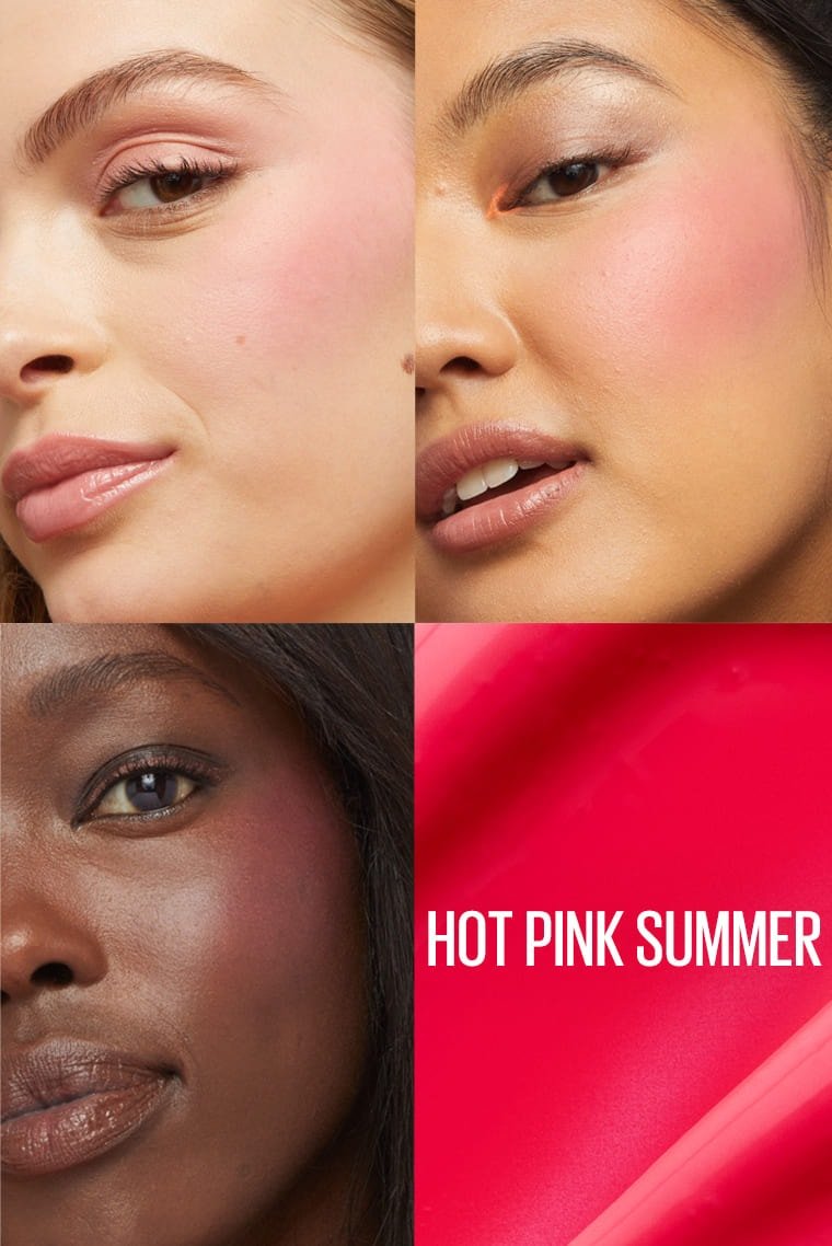 Maybelline Sunkisser Multi-use Liquid Blush and Bronzer