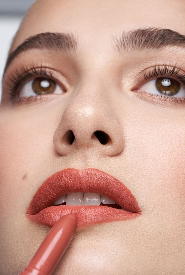 Maybelline New York Rouge à Lèvres Crayon Matte Ink – Anti-transfert, Tenue Jusqu'à 8h