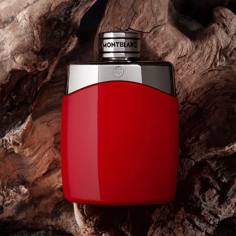 MONT BLANC LEGEND RED EDP 100ML Close Up