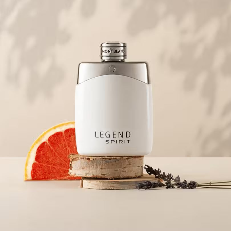 Mont Blanc Montblanc Legend Spirit Eau de Toilette in 50 ML Bottle Closeup