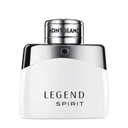 Mont Blanc Montblanc Legend Spirit Eau de Toilette in 50 ML Bottle