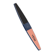VEGA Lime à ongles 4 faces NB-01 – Bloc de finition pour des ongles lisses et brillants