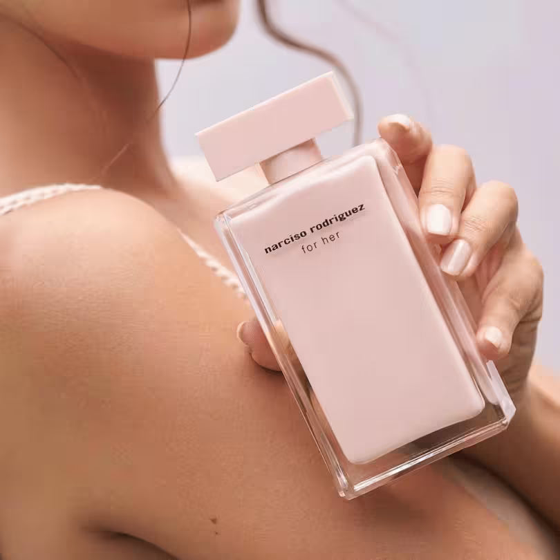 Narciso Rodriguez for her eau de parfum Lifestyle