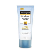 Neutrogena Ultra Sheer SPF 50+ PA++++ Face Sunscreen