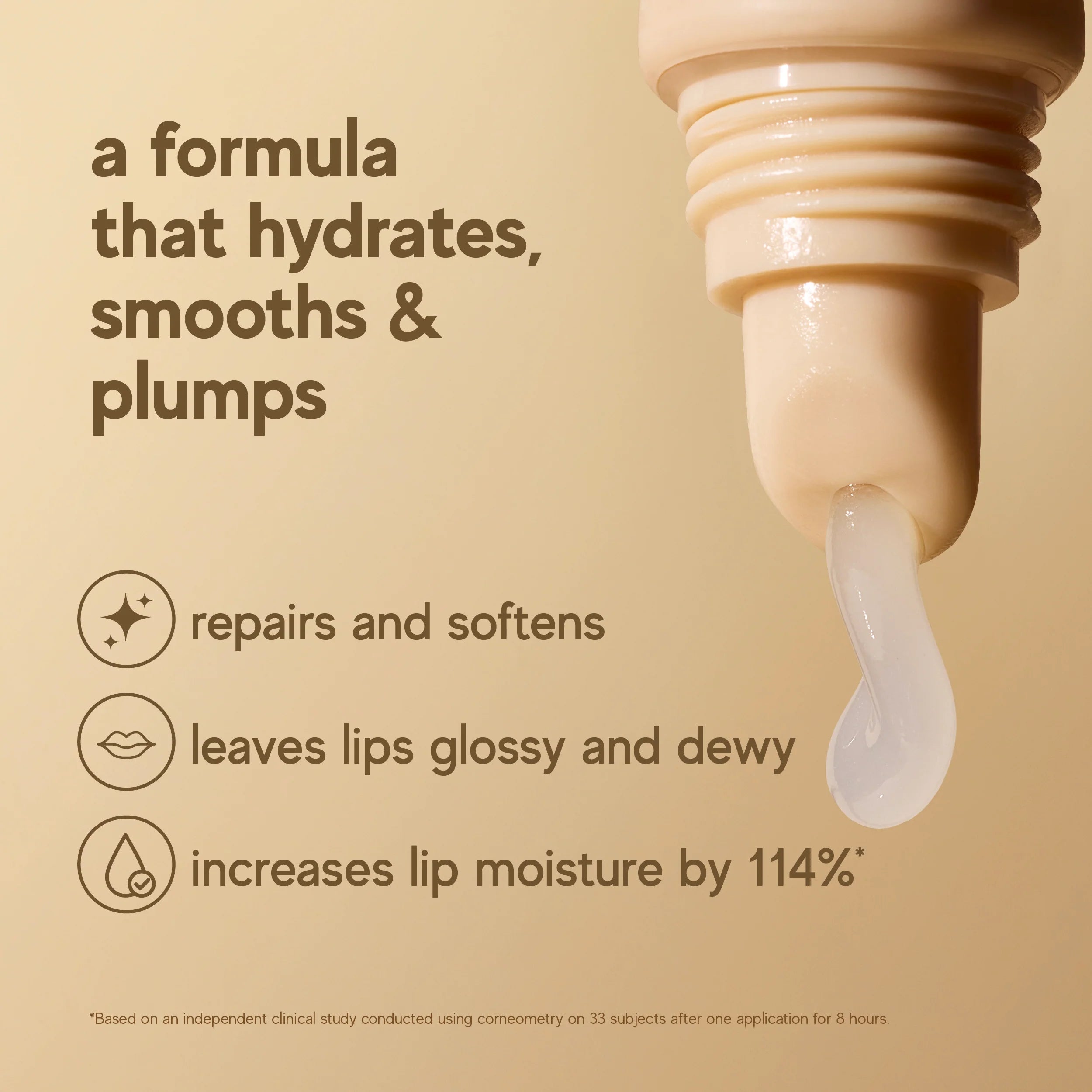 Baume à Lèvres Rosé Inde Wild - 15ml
